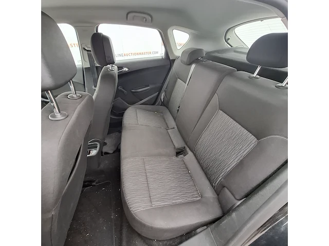Personenauto, opel, astra 2.0 cdti 165pk, 2015 - afbeelding 22 van  68