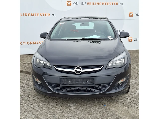 Personenauto, opel, astra 2.0 cdti 165pk, 2015 - afbeelding 12 van  68