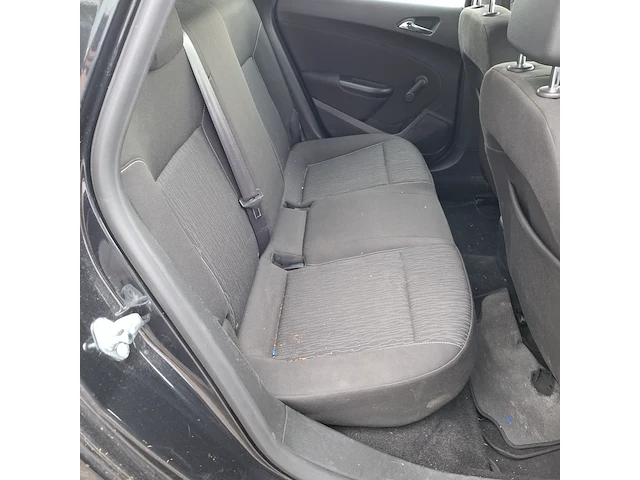 Personenauto, opel, astra 2.0 cdti 165pk, 2015 - afbeelding 28 van  68