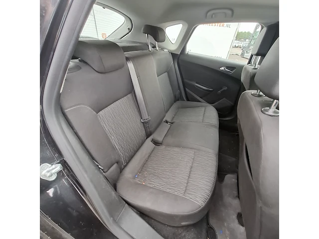 Personenauto, opel, astra 2.0 cdti 165pk, 2015 - afbeelding 29 van  68