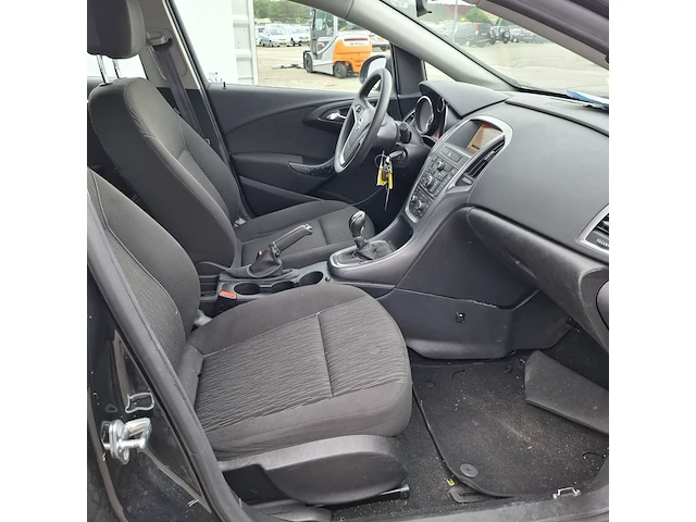 Personenauto, opel, astra 2.0 cdti 165pk, 2015 - afbeelding 30 van  68