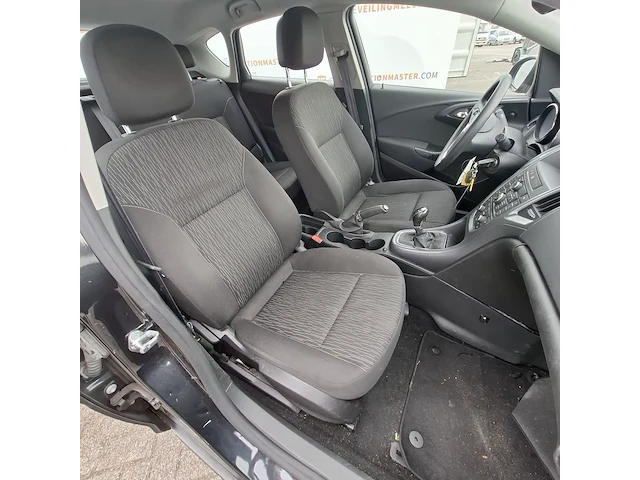 Personenauto, opel, astra 2.0 cdti 165pk, 2015 - afbeelding 31 van  68
