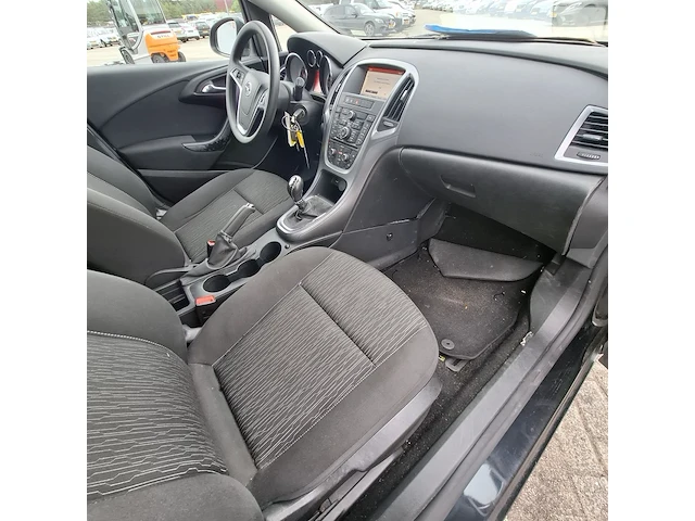 Personenauto, opel, astra 2.0 cdti 165pk, 2015 - afbeelding 32 van  68