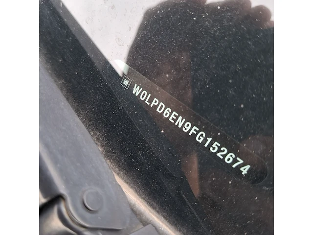 Personenauto, opel, astra 2.0 cdti 165pk, 2015 - afbeelding 33 van  68