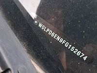 Personenauto, opel, astra 2.0 cdti 165pk, 2015 - afbeelding 33 van  68