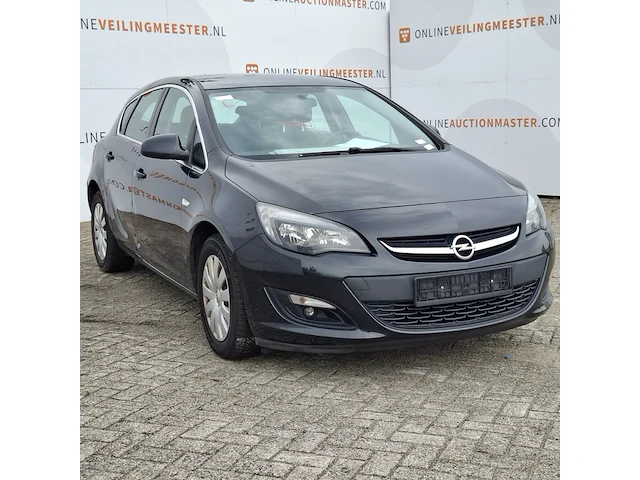 Personenauto, opel, astra 2.0 cdti 165pk, 2015 - afbeelding 23 van  68