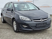Personenauto, opel, astra 2.0 cdti 165pk, 2015 - afbeelding 23 van  68
