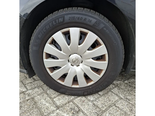Personenauto, opel, astra 2.0 cdti 165pk, 2015 - afbeelding 35 van  68