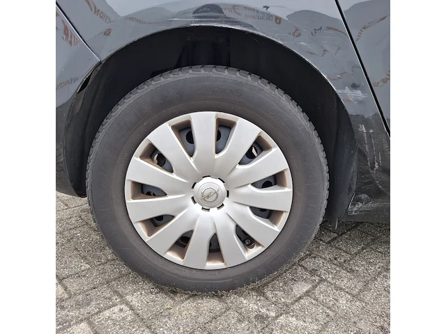 Personenauto, opel, astra 2.0 cdti 165pk, 2015 - afbeelding 39 van  68