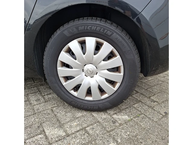 Personenauto, opel, astra 2.0 cdti 165pk, 2015 - afbeelding 41 van  68