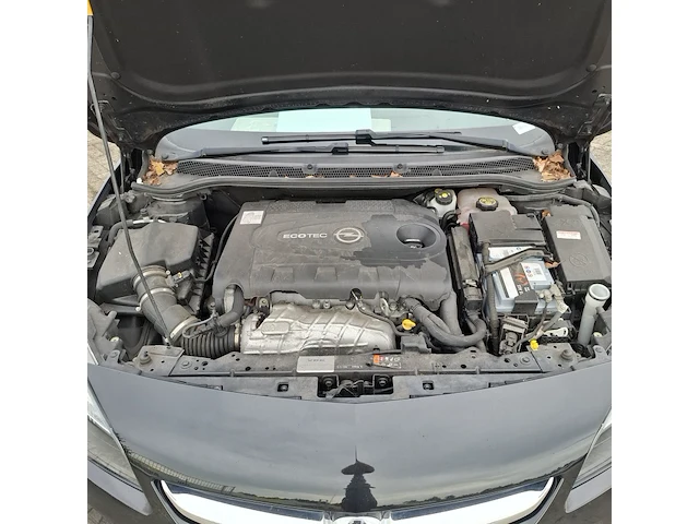 Personenauto, opel, astra 2.0 cdti 165pk, 2015 - afbeelding 43 van  68