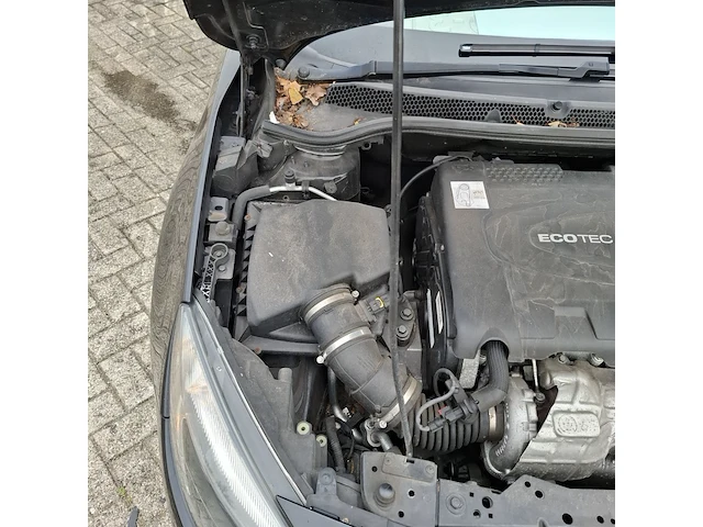 Personenauto, opel, astra 2.0 cdti 165pk, 2015 - afbeelding 44 van  68