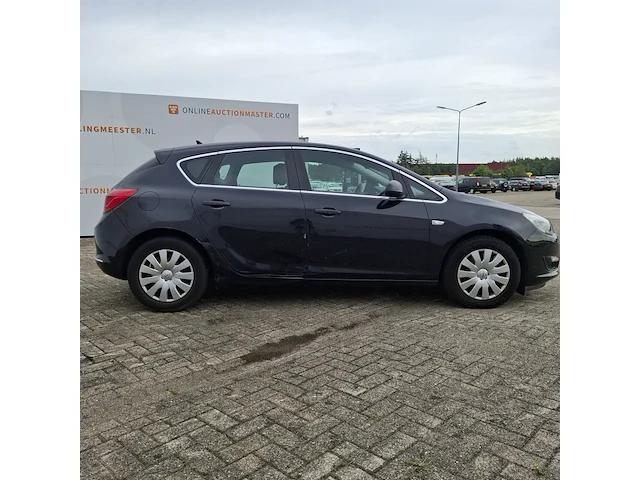 Personenauto, opel, astra 2.0 cdti 165pk, 2015 - afbeelding 34 van  68
