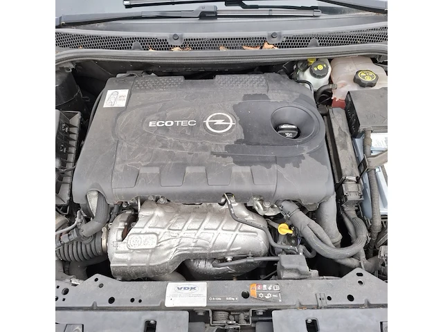 Personenauto, opel, astra 2.0 cdti 165pk, 2015 - afbeelding 46 van  68