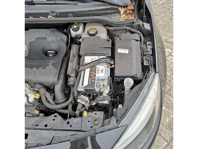 Personenauto, opel, astra 2.0 cdti 165pk, 2015 - afbeelding 47 van  68