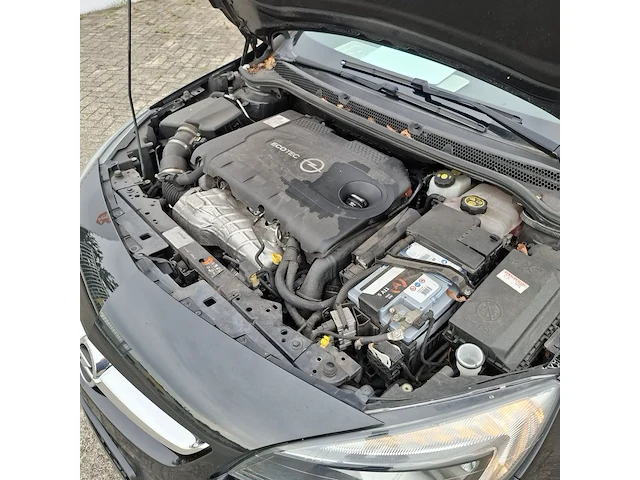 Personenauto, opel, astra 2.0 cdti 165pk, 2015 - afbeelding 48 van  68