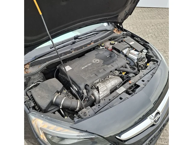 Personenauto, opel, astra 2.0 cdti 165pk, 2015 - afbeelding 49 van  68