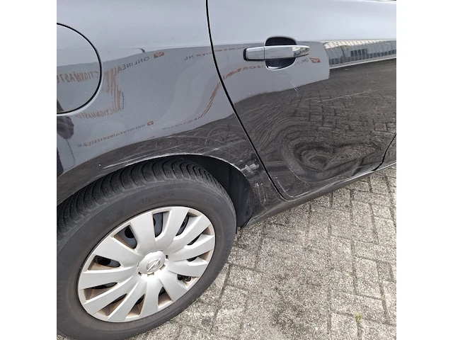 Personenauto, opel, astra 2.0 cdti 165pk, 2015 - afbeelding 57 van  68