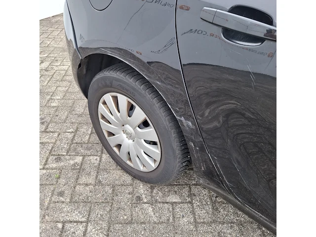 Personenauto, opel, astra 2.0 cdti 165pk, 2015 - afbeelding 58 van  68