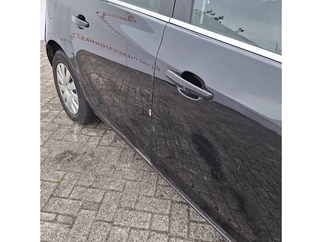 Personenauto, opel, astra 2.0 cdti 165pk, 2015 - afbeelding 60 van  68