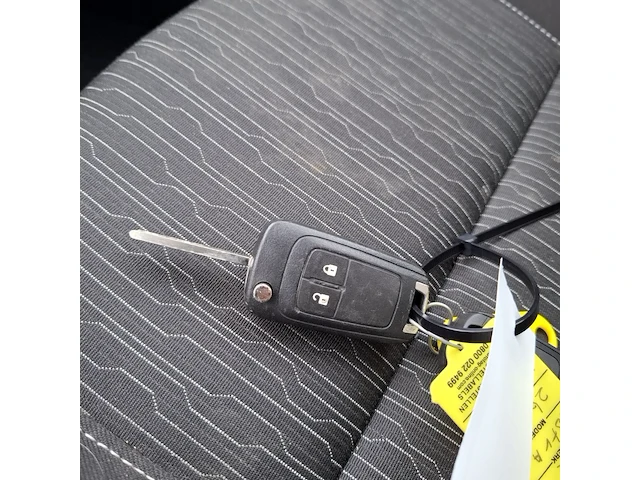 Personenauto, opel, astra 2.0 cdti 165pk, 2015 - afbeelding 65 van  68
