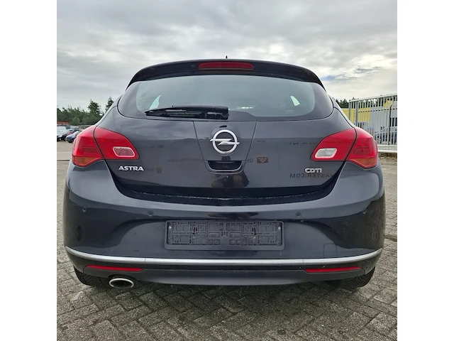 Personenauto, opel, astra 2.0 cdti 165pk, 2015 - afbeelding 56 van  68