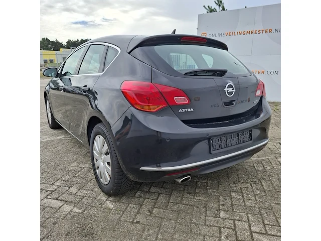 Personenauto, opel, astra 2.0 cdti 165pk, 2015 - afbeelding 66 van  68