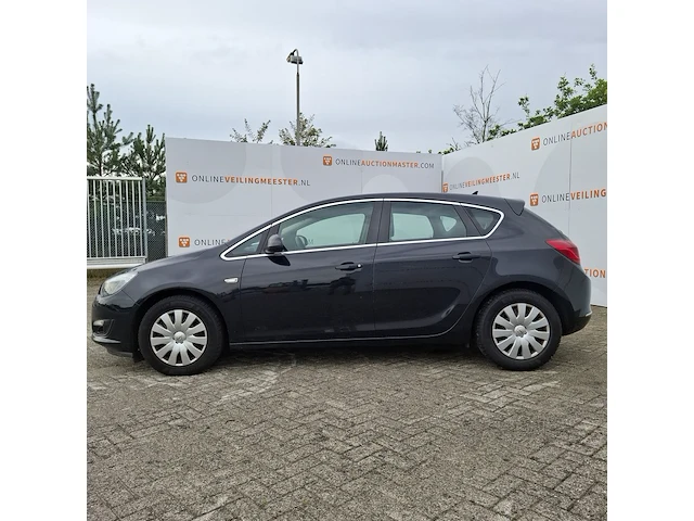 Personenauto, opel, astra 2.0 cdti 165pk, 2015 - afbeelding 67 van  68