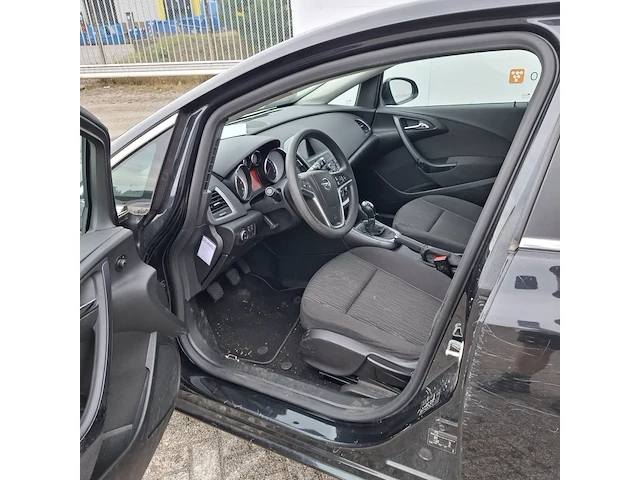 Personenauto, opel, astra 2.0 cdti 165pk, 2015 - afbeelding 68 van  68