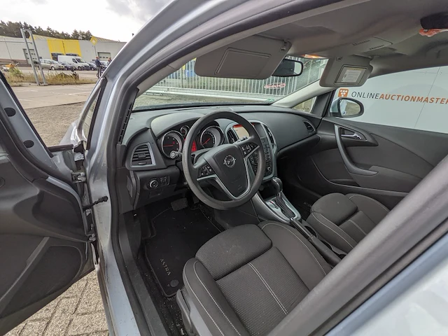 Personenauto, opel, astra, 2014 - afbeelding 4 van  63