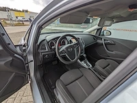 Personenauto, opel, astra, 2014 - afbeelding 4 van  63