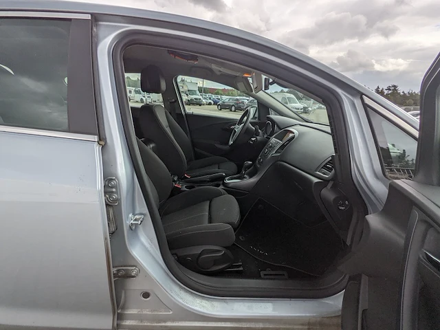 Personenauto, opel, astra, 2014 - afbeelding 7 van  63