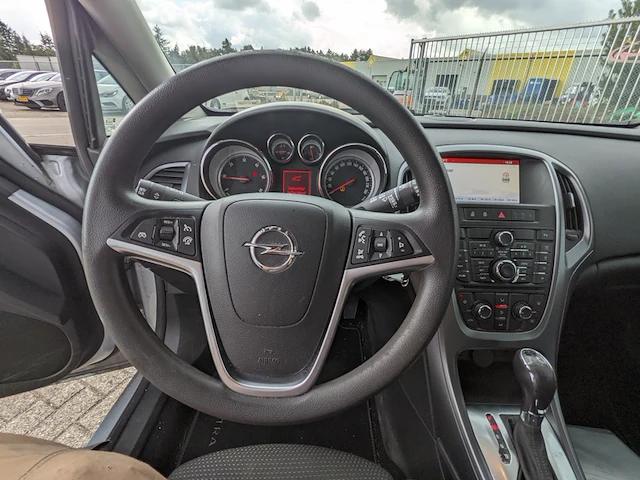 Personenauto, opel, astra, 2014 - afbeelding 10 van  63