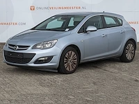 Personenauto, opel, astra, 2014 - afbeelding 1 van  63