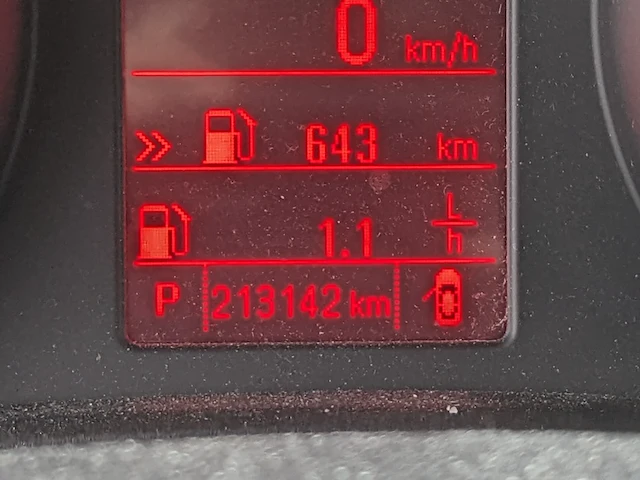 Personenauto, opel, astra, 2014 - afbeelding 15 van  63