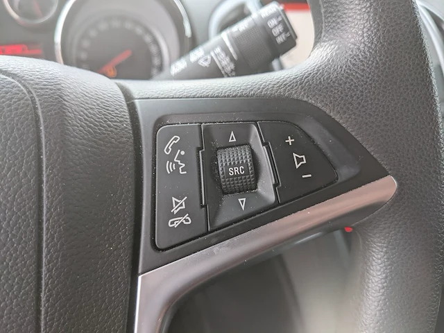 Personenauto, opel, astra, 2014 - afbeelding 17 van  63