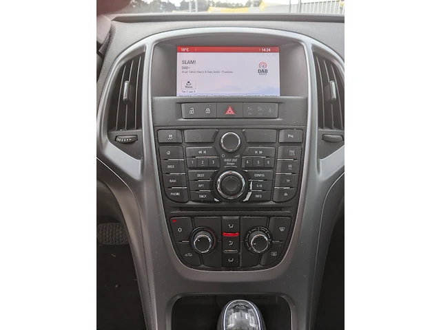 Personenauto, opel, astra, 2014 - afbeelding 22 van  63