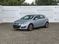 Personenauto, opel, astra, 2014 - afbeelding 12 van  63