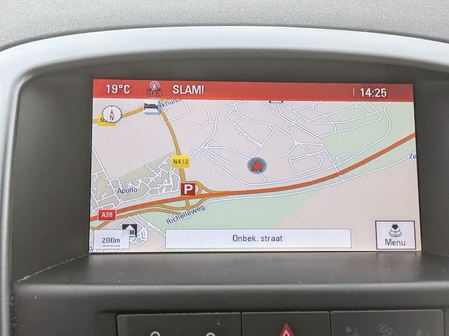 Personenauto, opel, astra, 2014 - afbeelding 26 van  63