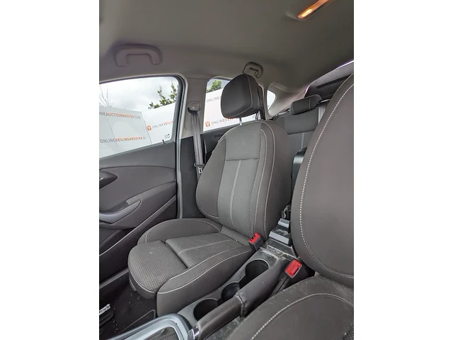 Personenauto, opel, astra, 2014 - afbeelding 31 van  63