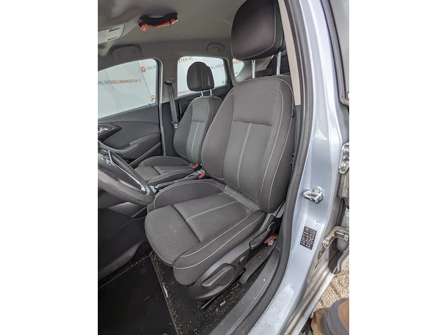 Personenauto, opel, astra, 2014 - afbeelding 32 van  63