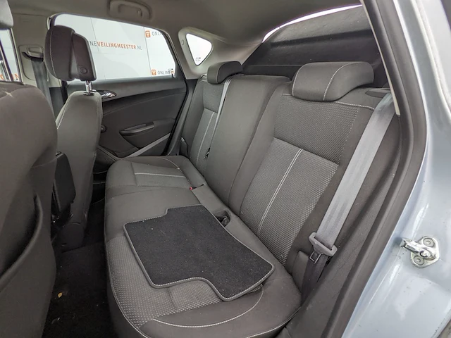 Personenauto, opel, astra, 2014 - afbeelding 35 van  63