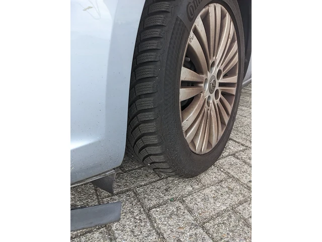 Personenauto, opel, astra, 2014 - afbeelding 39 van  63