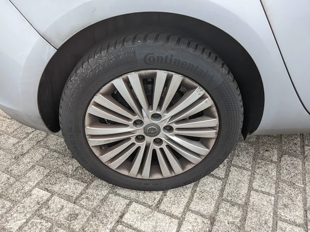 Personenauto, opel, astra, 2014 - afbeelding 41 van  63