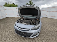 Personenauto, opel, astra, 2014 - afbeelding 43 van  63