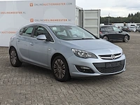 Personenauto, opel, astra, 2014 - afbeelding 34 van  63