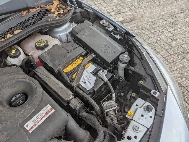 Personenauto, opel, astra, 2014 - afbeelding 49 van  63