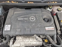 Personenauto, opel, astra, 2014 - afbeelding 50 van  63