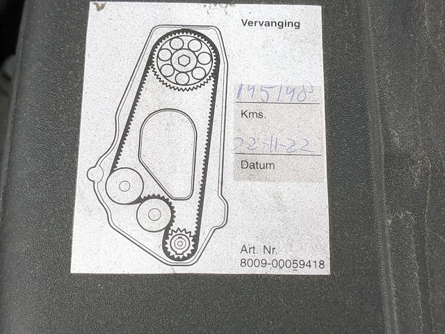 Personenauto, opel, astra, 2014 - afbeelding 53 van  63