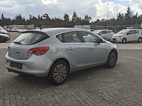 Personenauto, opel, astra, 2014 - afbeelding 56 van  63